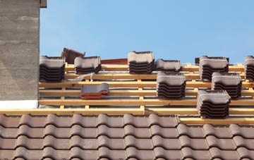 Bargoed Or Bargod clay roofing costs