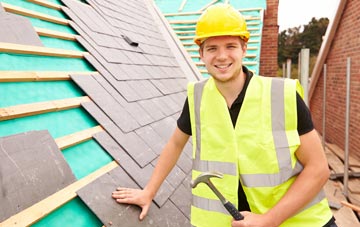 find trusted Bargoed Or Bargod roofers in Caerphilly