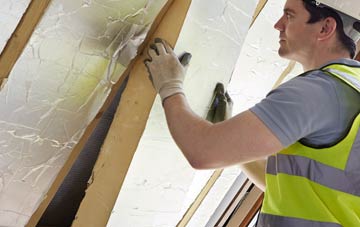 Bargoed Or Bargod loft insulation