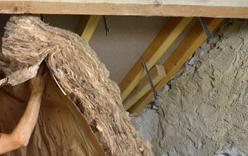 Bargoed Or Bargod pitched roof insulation costs