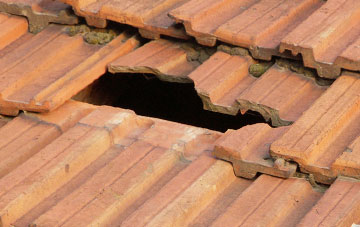 roof repair Bargoed Or Bargod, Caerphilly