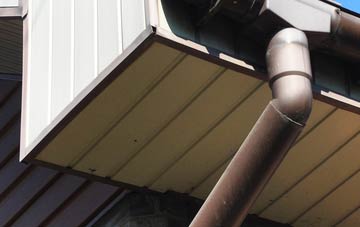 Bargoed Or Bargod soffit installation costs