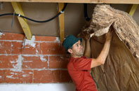 Bargoed Or Bargod tapered roof insulation